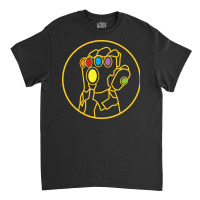 Infinity Gauntlet Classic T-shirt | Artistshot