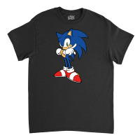 Shadow Hadgehog Classic T-shirt | Artistshot