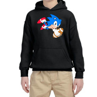 Hedgehog The Baseball Youth Hoodie | Artistshot