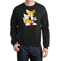 Tails  Shadow Hedgehog Crewneck Sweatshirt | Artistshot