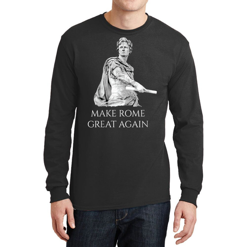 Womens Caesar Quote Inspired Caligula Related Rome Great Design V Neck Long Sleeve Shirts by ayedencoplon | Artistshot