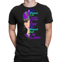 Womens Hmong Inspired T Shirt They Whispered To Her I Am The Storm V N T-shirt | Artistshot