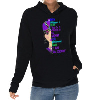 Womens Hmong Inspired T Shirt They Whispered To Her I Am The Storm V N Lightweight Hoodie | Artistshot