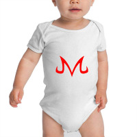 Majin Buu Symbol Baby Bodysuit | Artistshot