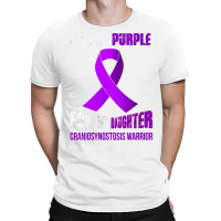 Womens My Daughter   My Craniosynostosis Warrior V Neck T Shirt T-shirt | Artistshot