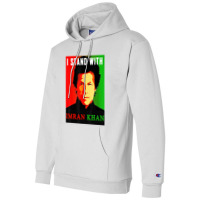 I Stand With Ik Champion Hoodie | Artistshot