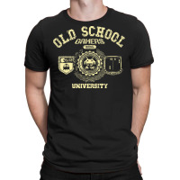 Old School Gamer T-shirt | Artistshot