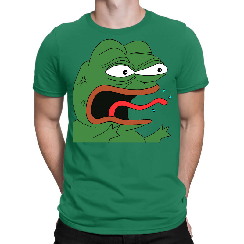 Pepe The Frog T-shirt | Artistshot