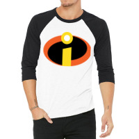 The Incredibles Family Cute 3/4 Sleeve Shirt | Artistshot