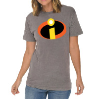 The Incredibles Family Cute Vintage T-shirt | Artistshot