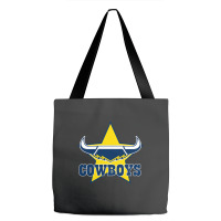 The-north-queensland-cowboys-pen Tote Bags | Artistshot