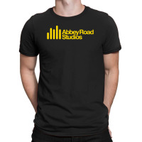 Abbey Road Studios Main Logo T-shirt | Artistshot