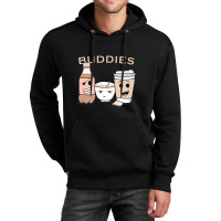 Drinking Buddies Unisex Hoodie | Artistshot