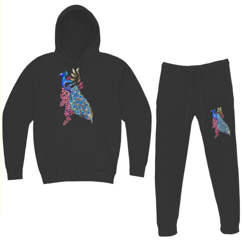 Peacock T  Shirt Peacock Paradise T  Shirt Hoodie & Jogger set by salesmanhuh | Artistshot