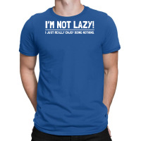 Lazy Funny T-shirt | Artistshot