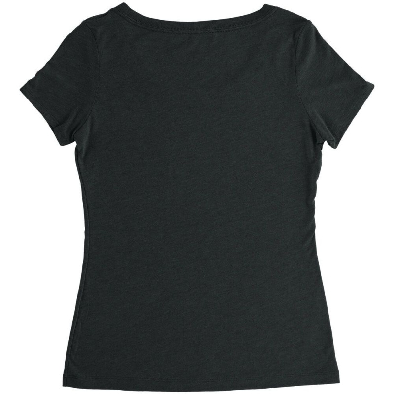 Ici Cest Paris Women's Triblend Scoop T-shirt by GassPoll | Artistshot