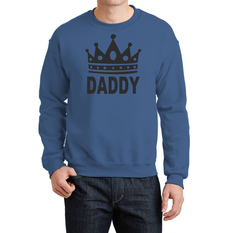 Daddy crewneck online sweatshirt