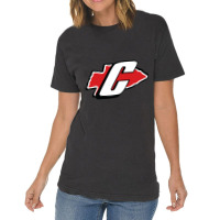 Canton High School1 Vintage T-shirt | Artistshot