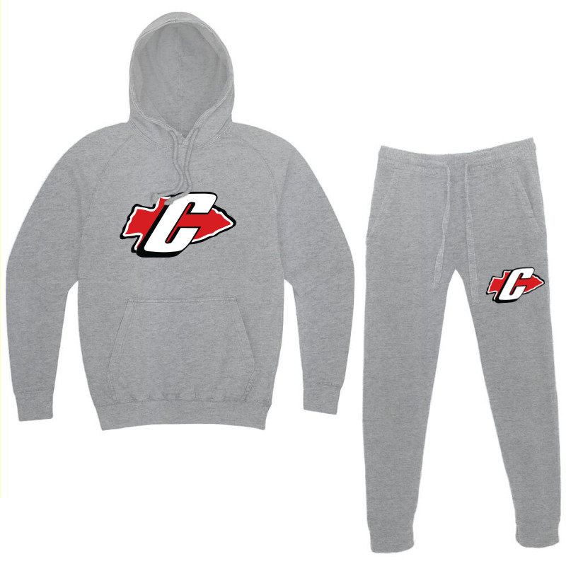 Canton High School1 Hoodie & Jogger Set | Artistshot