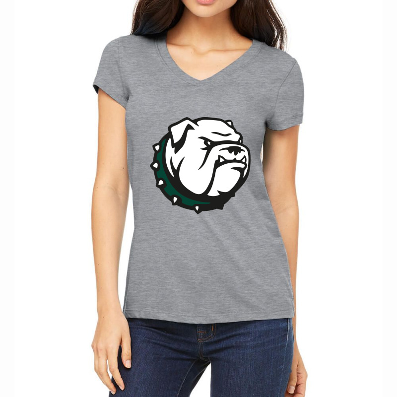 Canton High School2 Women's V-neck T-shirt | Artistshot