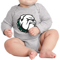 Canton High School2 Long Sleeve Baby Bodysuit | Artistshot