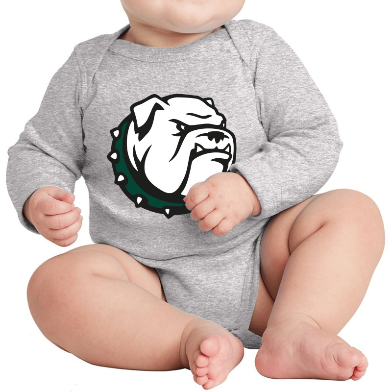 Canton High School2 Long Sleeve Baby Bodysuit | Artistshot