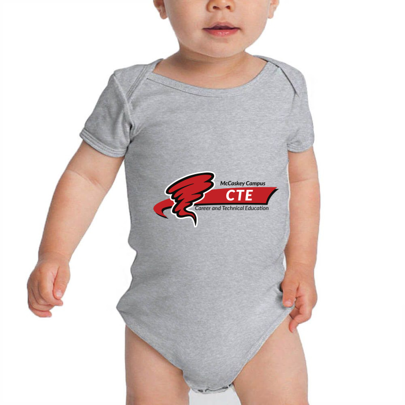 Career & Technology Education Campus School Baby Bodysuit by GraceGreisy | Artistshot