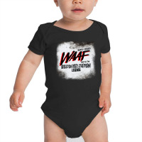 Waaf Baby Bodysuit | Artistshot