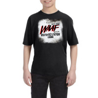 Waaf Youth Tee | Artistshot