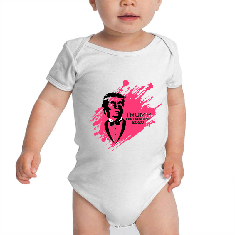 Trump 2020 Baby Bodysuit | Artistshot