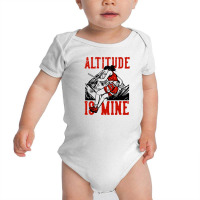 Mountaineering Climber Climbing Bouldering Hiking Camping Adventure6 Baby Bodysuit | Artistshot