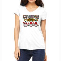 Chingona Women's V-neck T-shirt | Artistshot