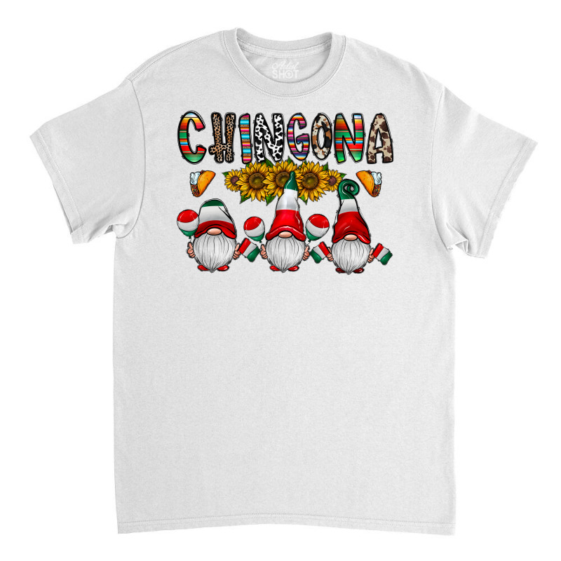 Chingona Classic T-shirt | Artistshot