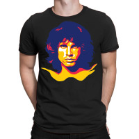 Jim Morrison The Door T-shirt | Artistshot