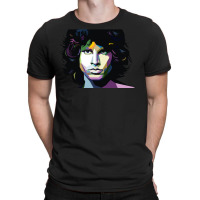 Jim Morrison T-shirt | Artistshot