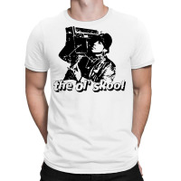 The Old School T-shirt | Artistshot