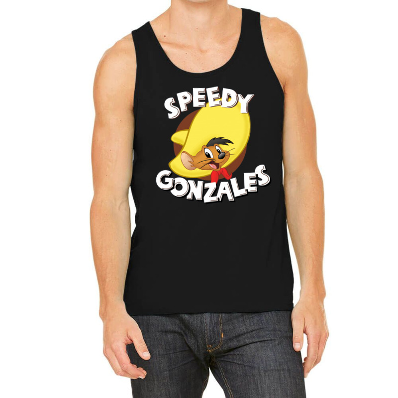 Speedy Gonzales Tank Top | Artistshot