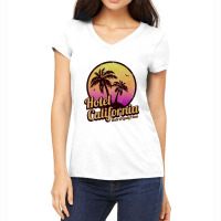 Such A Lovely Place T Shirt Women's V-neck T-shirt | Artistshot