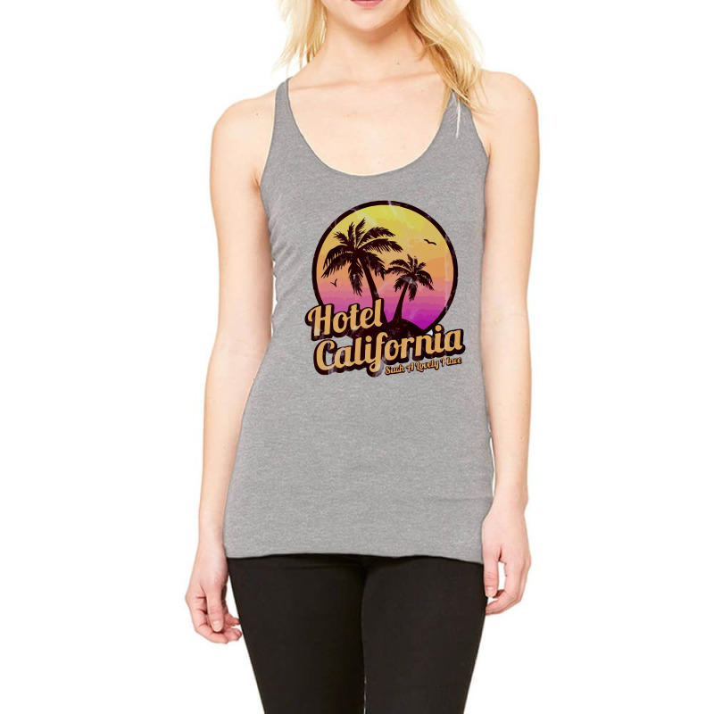 Such A Lovely Place T Shirt Racerback Tank by PLANETSHIRTS | Artistshot