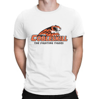 Suny Cobleskill Fighting Tigers T-shirt | Artistshot