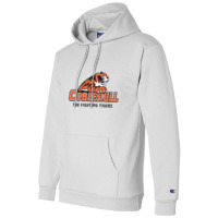 Suny Cobleskill Fighting Tigers Champion Hoodie | Artistshot