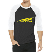 The Crazy Altra Essential 3/4 Sleeve Shirt | Artistshot