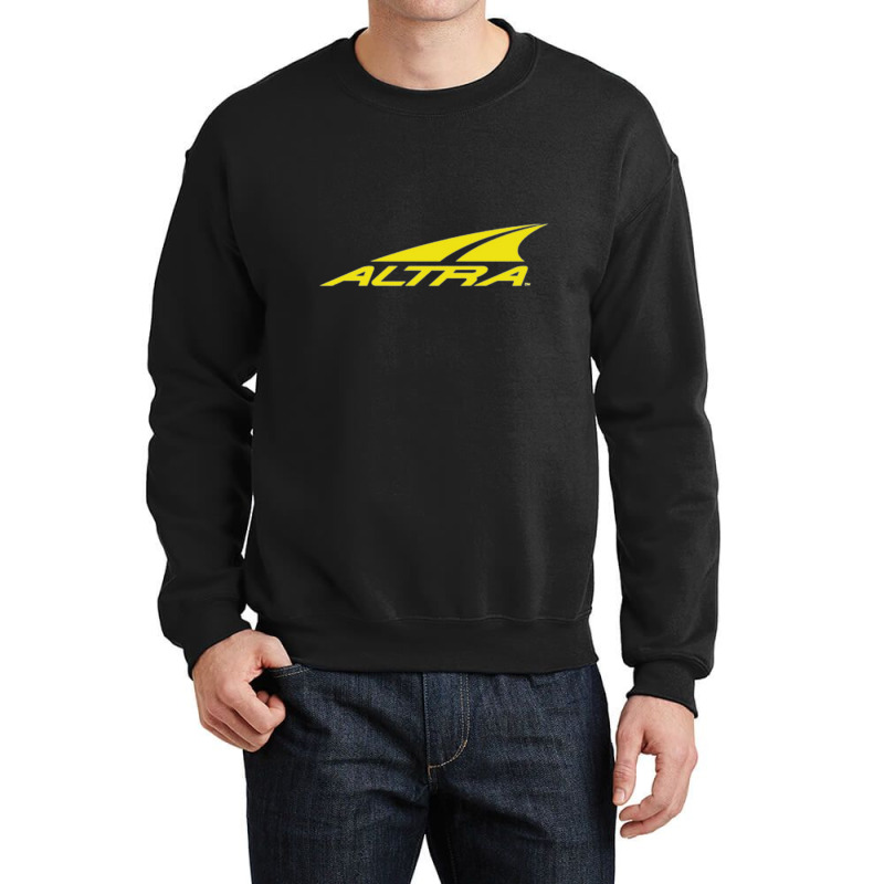 The Crazy Altra Essential Crewneck Sweatshirt | Artistshot