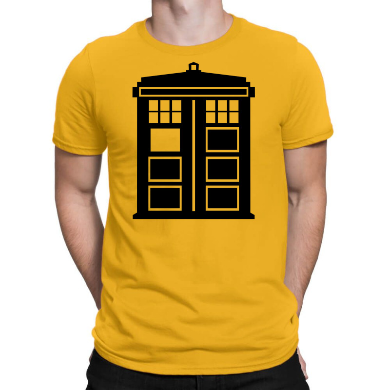 Doctor Who Tardis T-shirt | Artistshot
