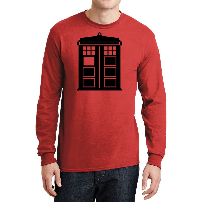 Doctor Who Tardis Long Sleeve Shirts | Artistshot