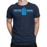 Doctor Whom T-shirt | Artistshot