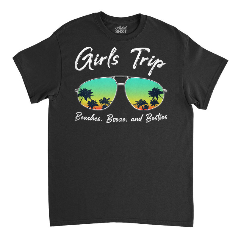 Girls Trip Shirt For Women Girls Trip 2021 Tank Top Classic T-shirt | Artistshot