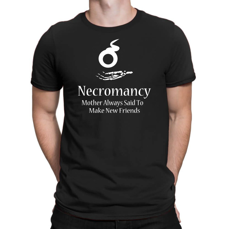 Dnd Inspired Necromancy T-shirt | Artistshot