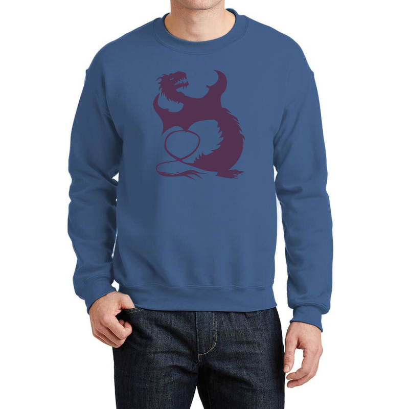 Dragon Crewneck Sweatshirt | Artistshot