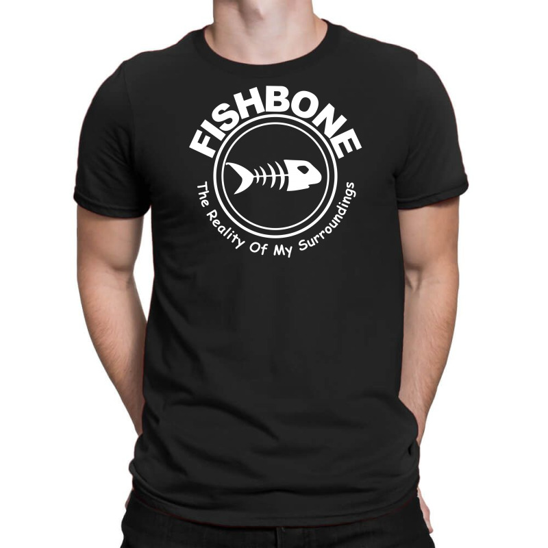 Fishbone The Reality Of My Surroundings Rock Black Hooded Sweatshirt S T-shirt | Artistshot